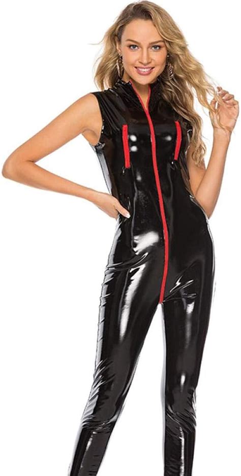 sous vetement femme imitation cuir